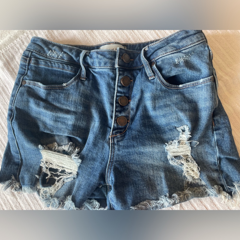 Articles of Society Jean shorts size 26
